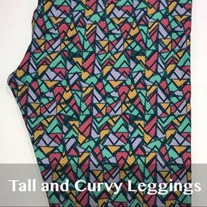 TC LuLaRoe Leggings